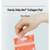 One-day's you Help Me! Real Collagen Pad x10