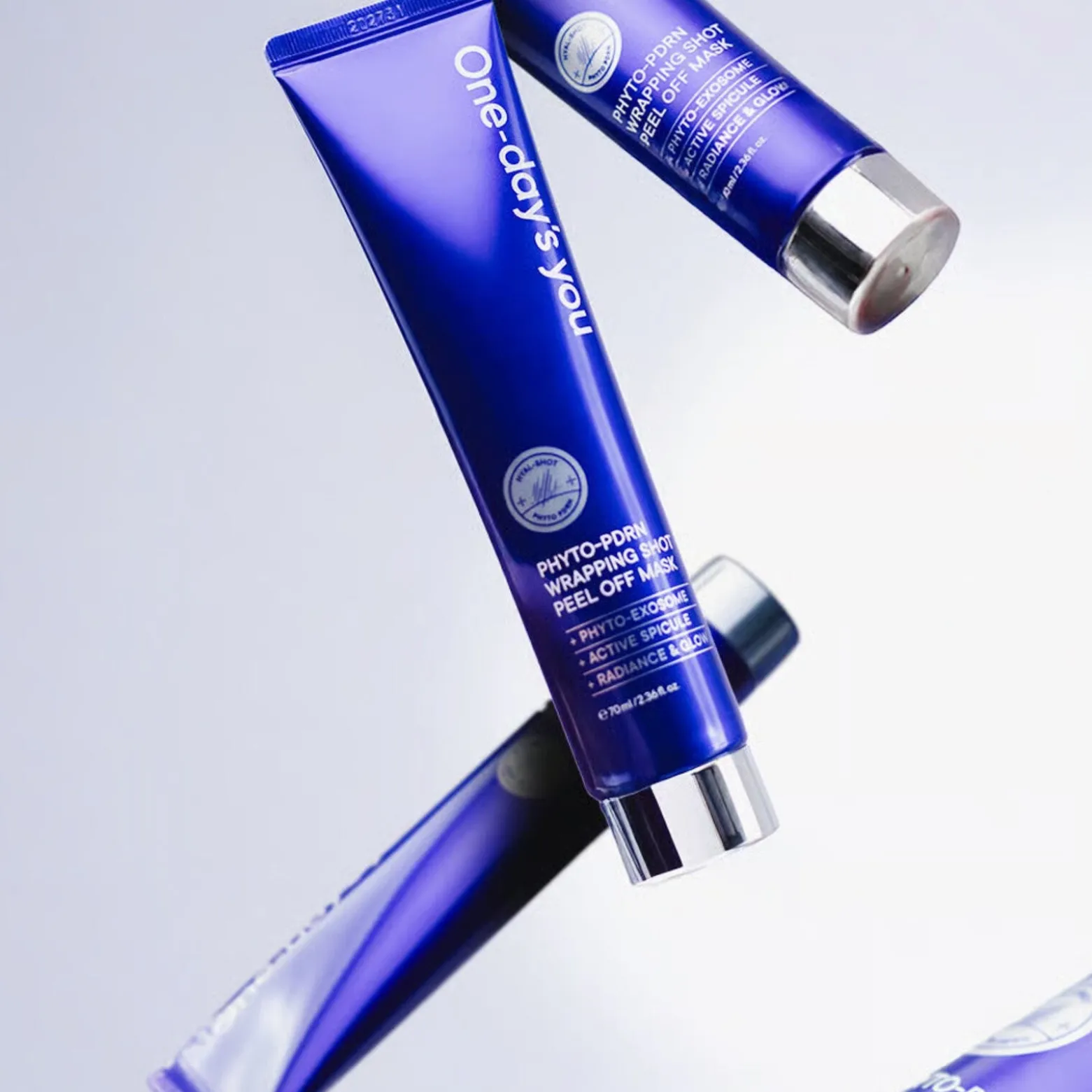One-day's you Phyto-PDRN Wrapping Shot Peel Off Mask 70ml (2.36floz)