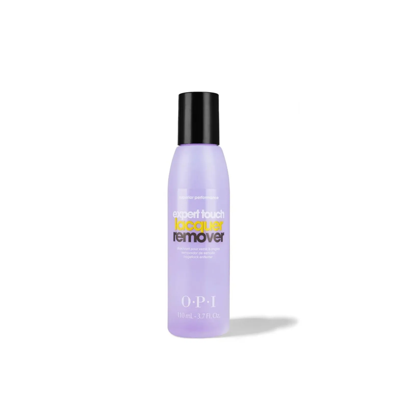 OPI Expert Touch Lacquer Remover 110ml (3.7floz)