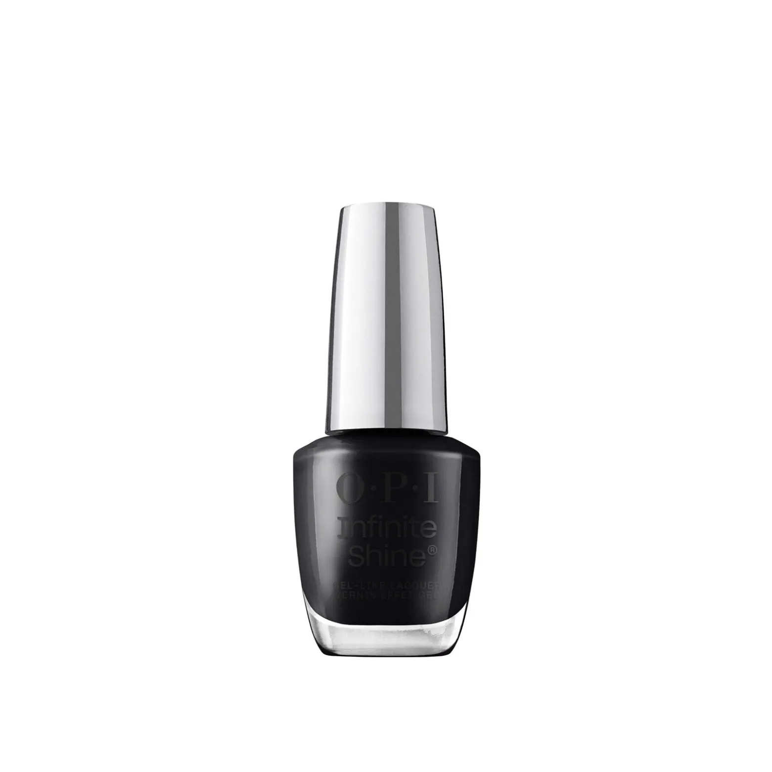 OPI Infinite Shine Lacquer Lady In Black 15ml (0.5floz)