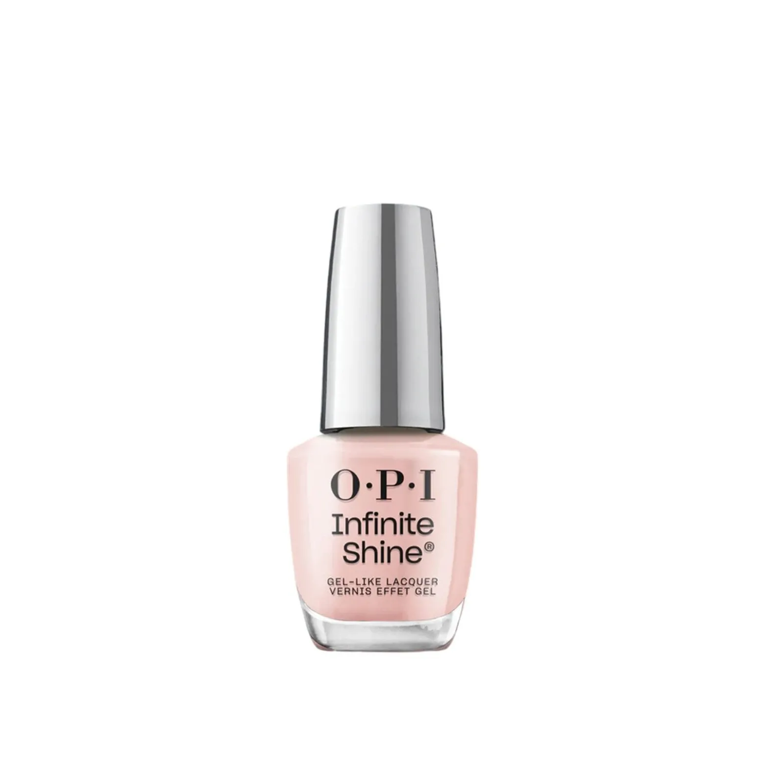 OPI Infinite Shine Lacquer Bubble Bath 15ml (0.5floz)