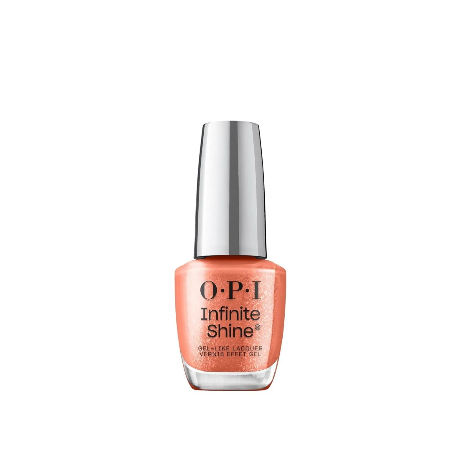 OPI Infinite Shine Lacquer What's Your Mani-tude? Knee High Stock-blings 15 ml (0.5floz)