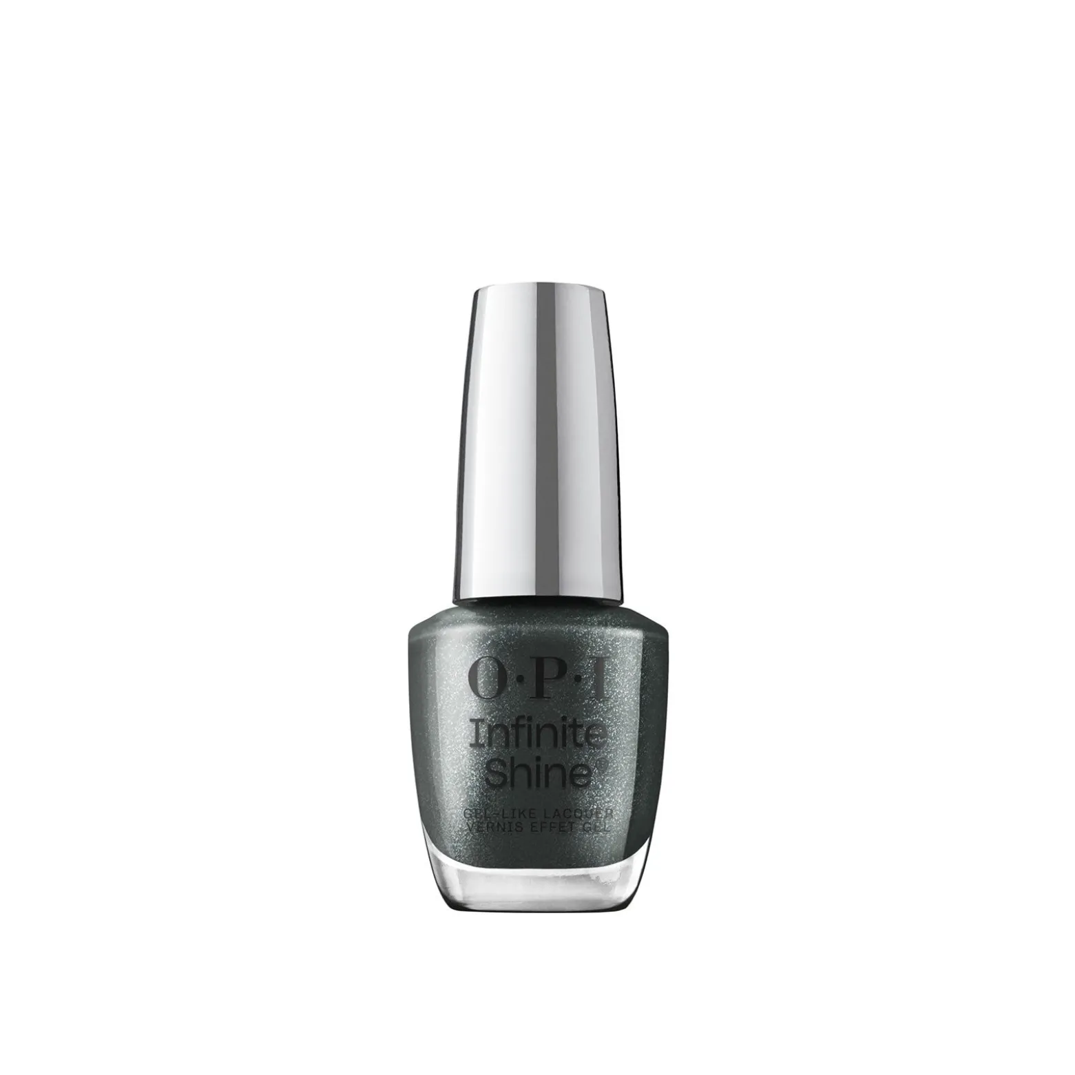 OPI Infinite Shine Lacquer What's Your Mani-tude? Get in Platform-ation 15ml (0.5floz)