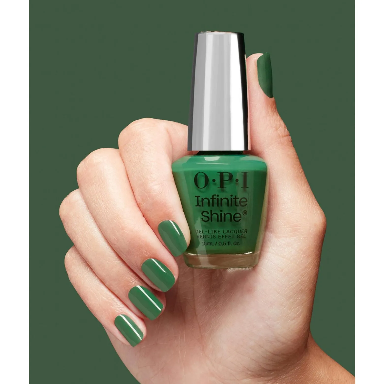 OPI Infinite Shine Lacquer What's Your Mani-tude? OPI'm a Supermodel 15ml (0.5floz)