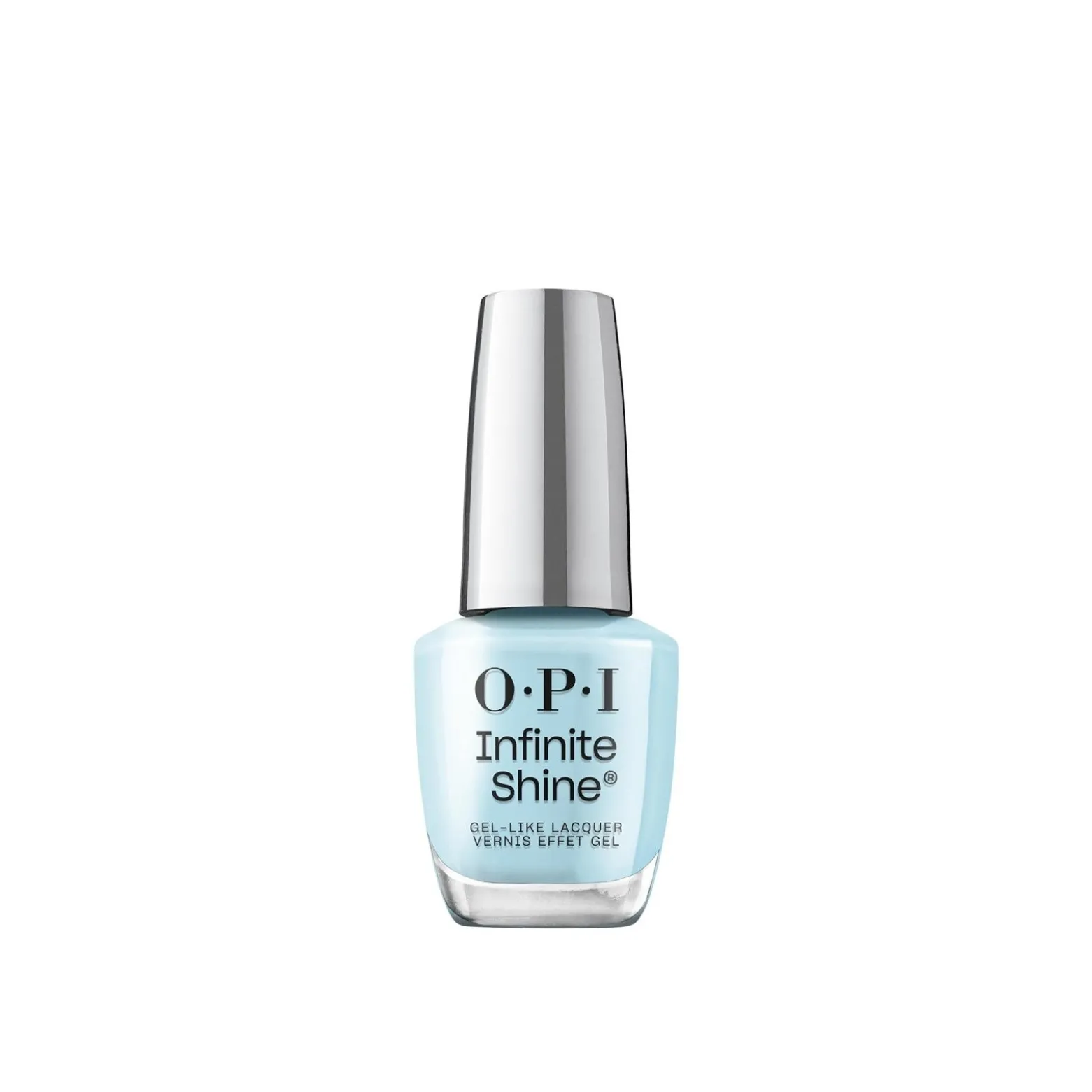 OPI Infinite Shine Lacquer What's Your Mani-tude? Totally Tu-blue-ar 15ml (0.5floz)