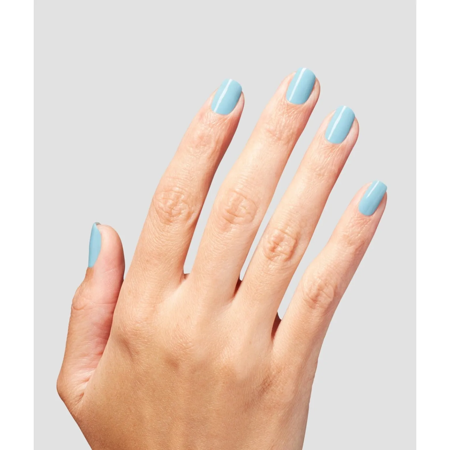 OPI Infinite Shine Lacquer What's Your Mani-tude? Totally Tu-blue-ar 15ml (0.5floz)