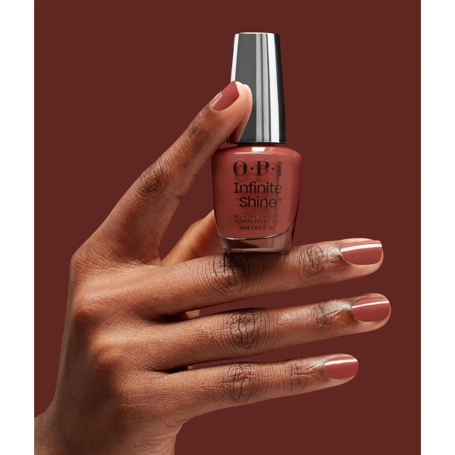 OPI Infinite Shine Lacquer What's Your Mani-tude? Nail Prep Rally 15ml (0.5floz)