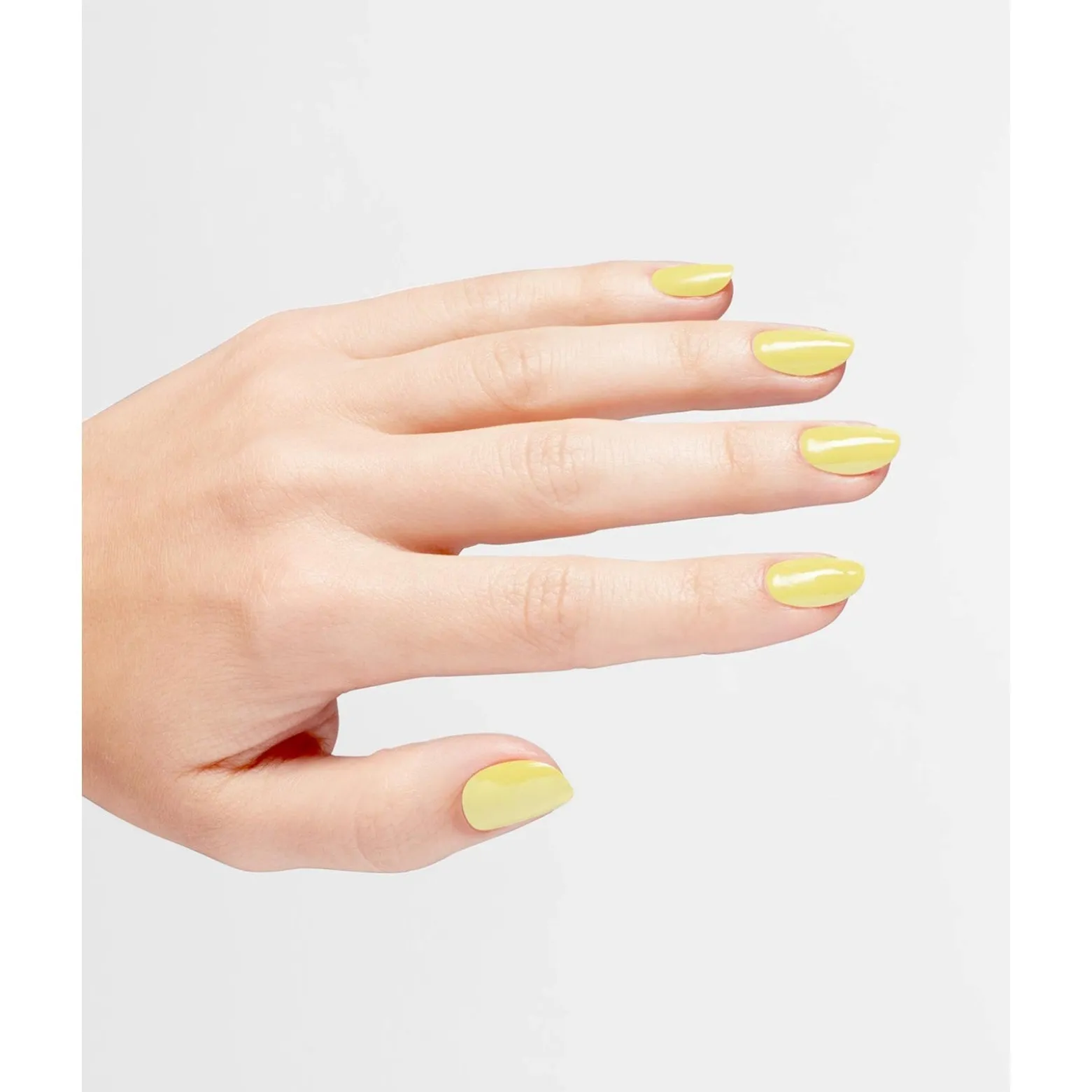 OPI Infinite Shine Lacquer This Chic is Bananas 15ml (0.5floz)