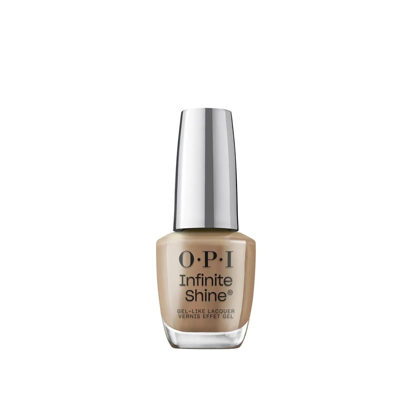 OPI Infinite Shine Lacquer Livin' La Vida Mocha 15ml (0.5floz)