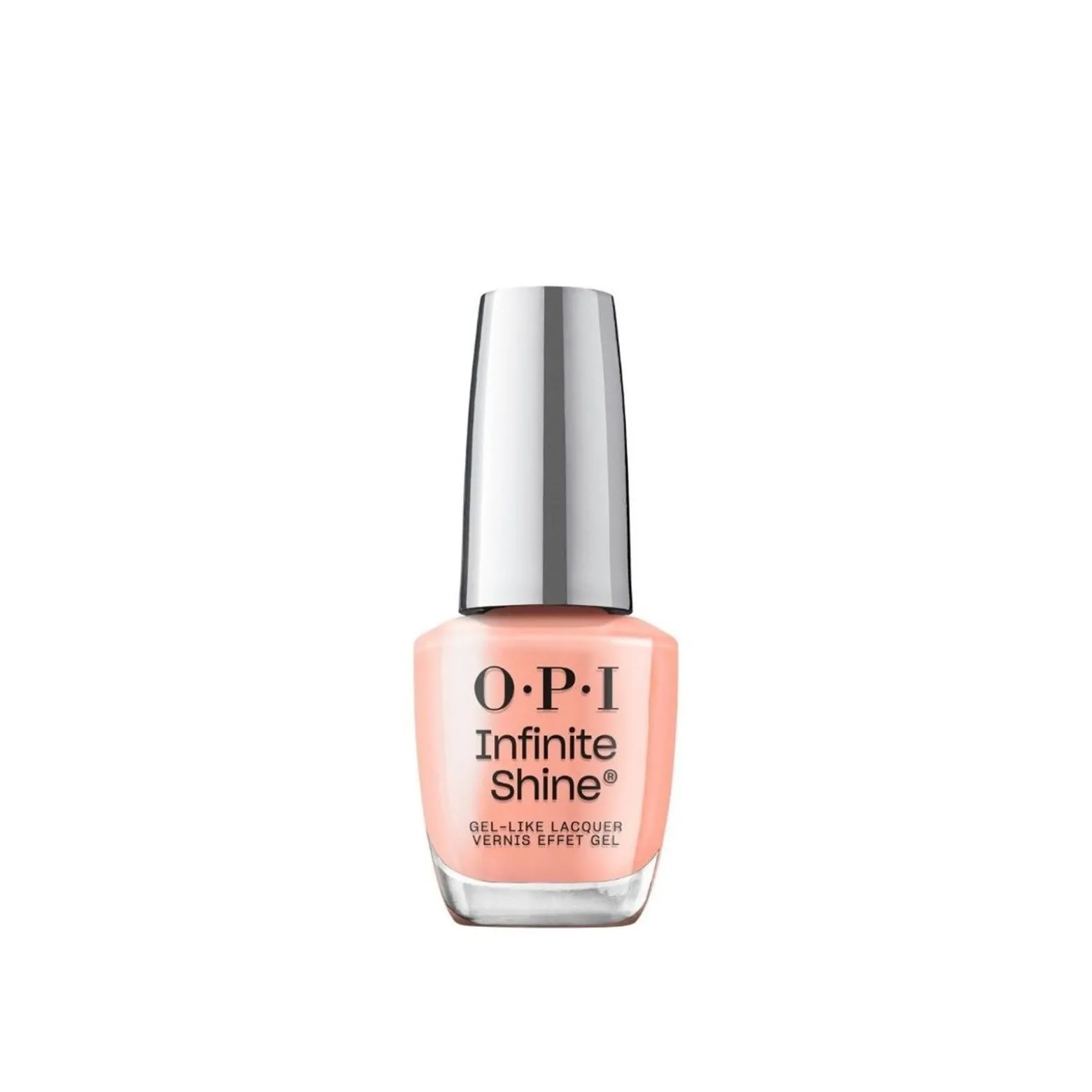OPI Infinite Shine Lacquer Strawberry Slay 15ml (0.5floz)