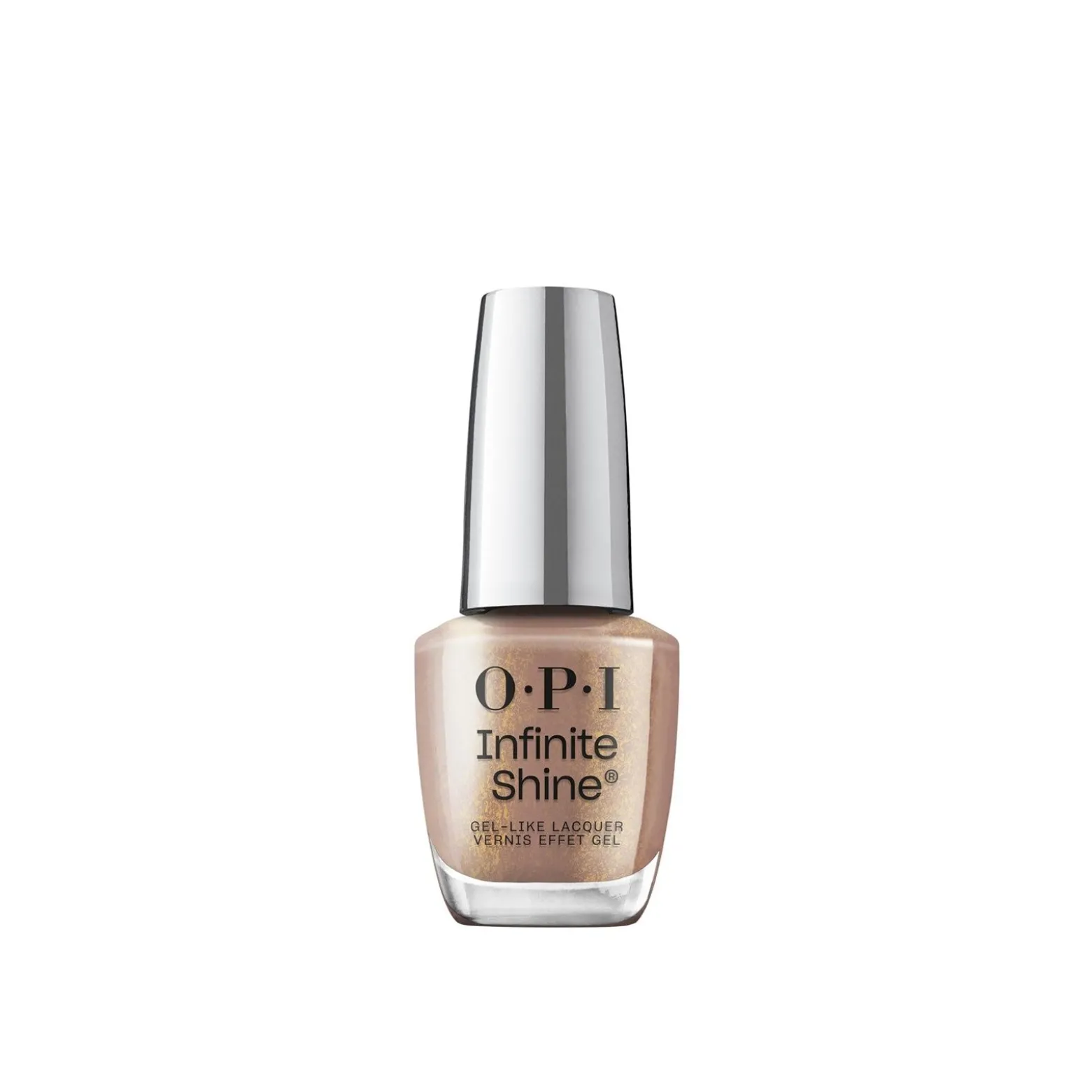 OPI Infinite Shine Lacquer What's Your Mani-tude? Track Suited Cutie 15ml (0.5floz)