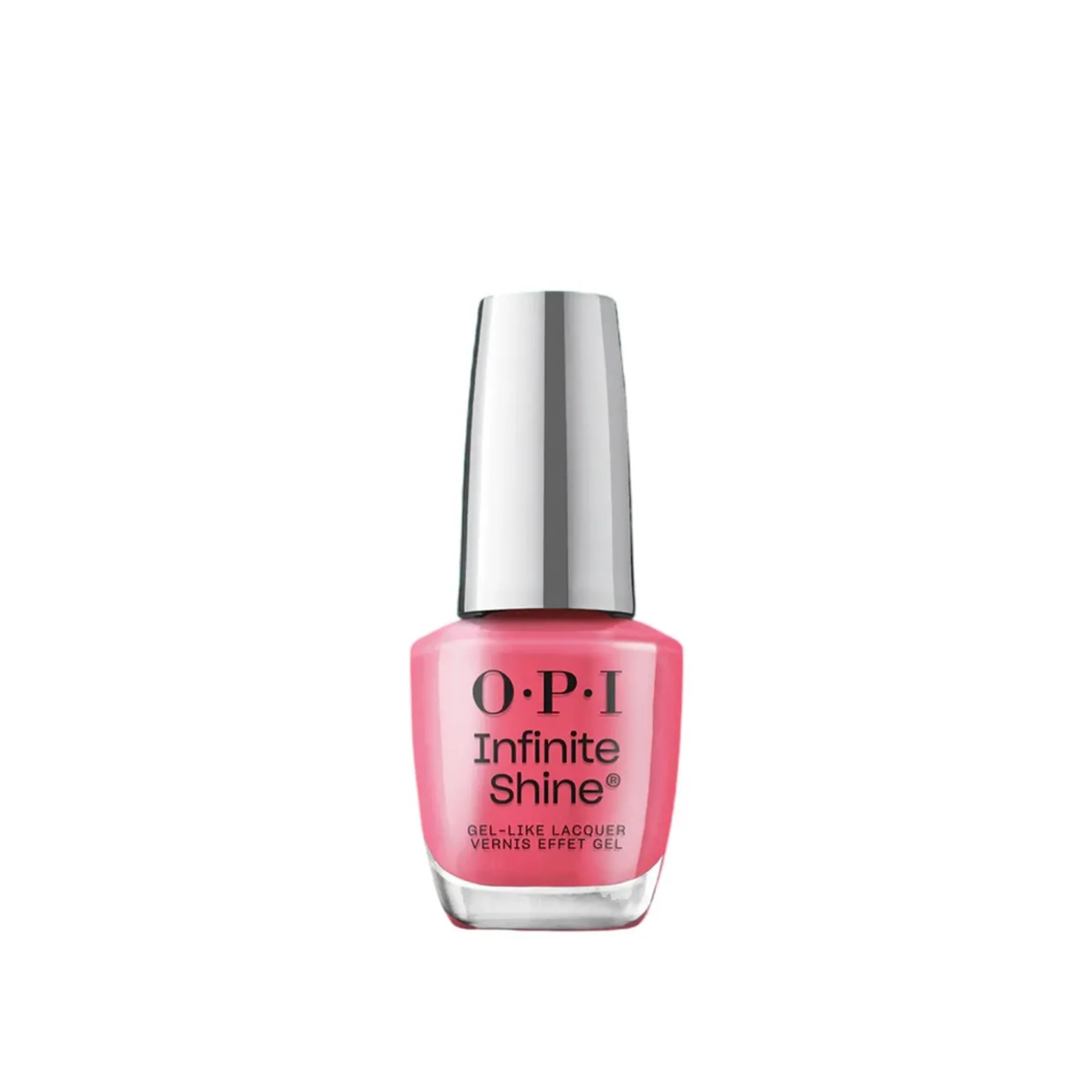 OPI Infinite Shine Lacquer Strawberry Margarita 15ml (0.5floz)