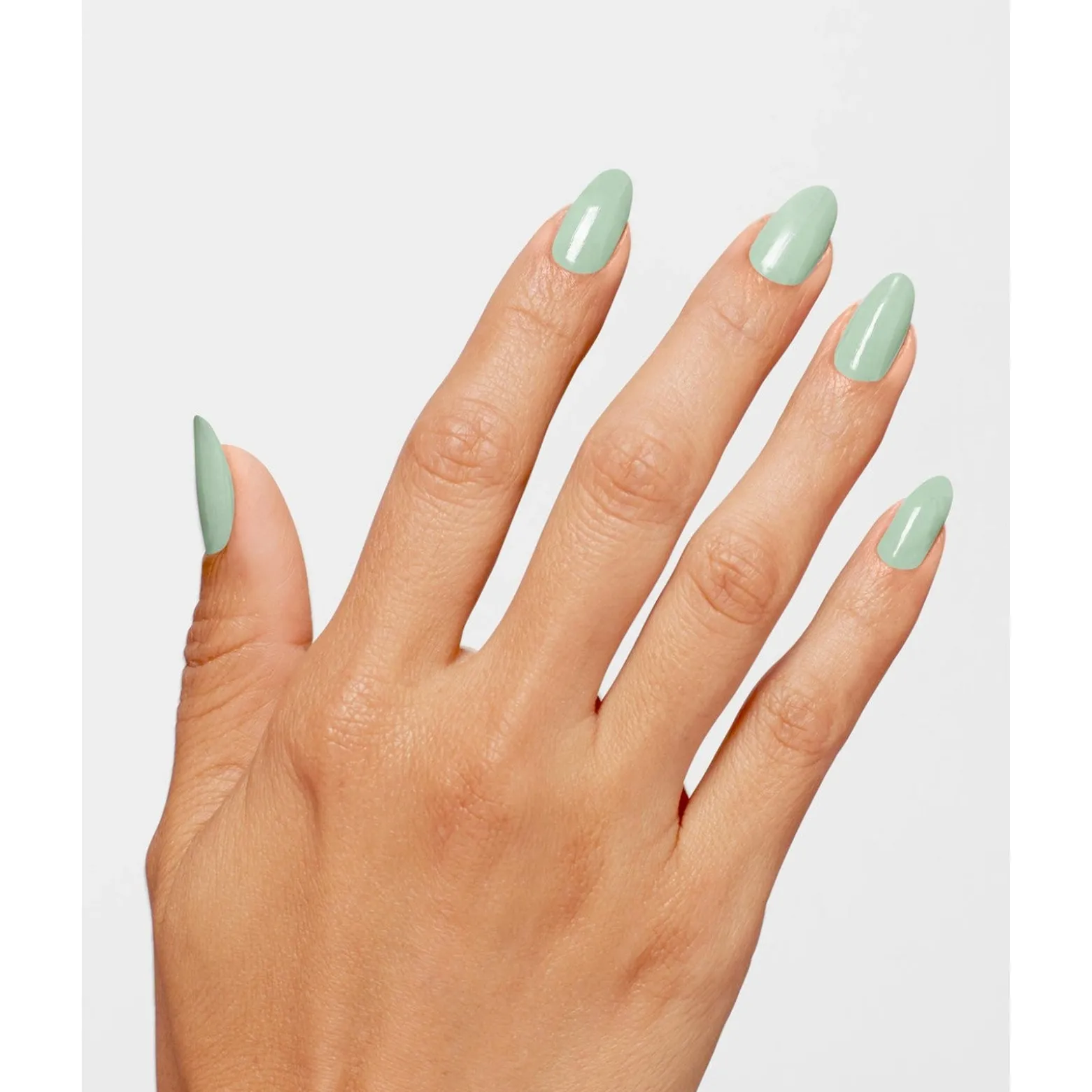 OPI Infinite Shine Lacquer In Mint Condition 15ml (0.5floz)