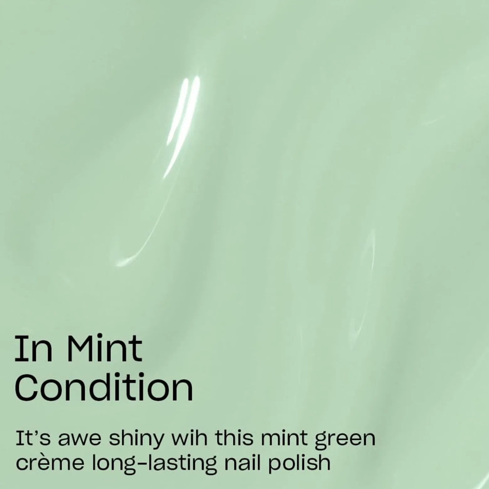 OPI Infinite Shine Lacquer In Mint Condition 15ml (0.5floz)