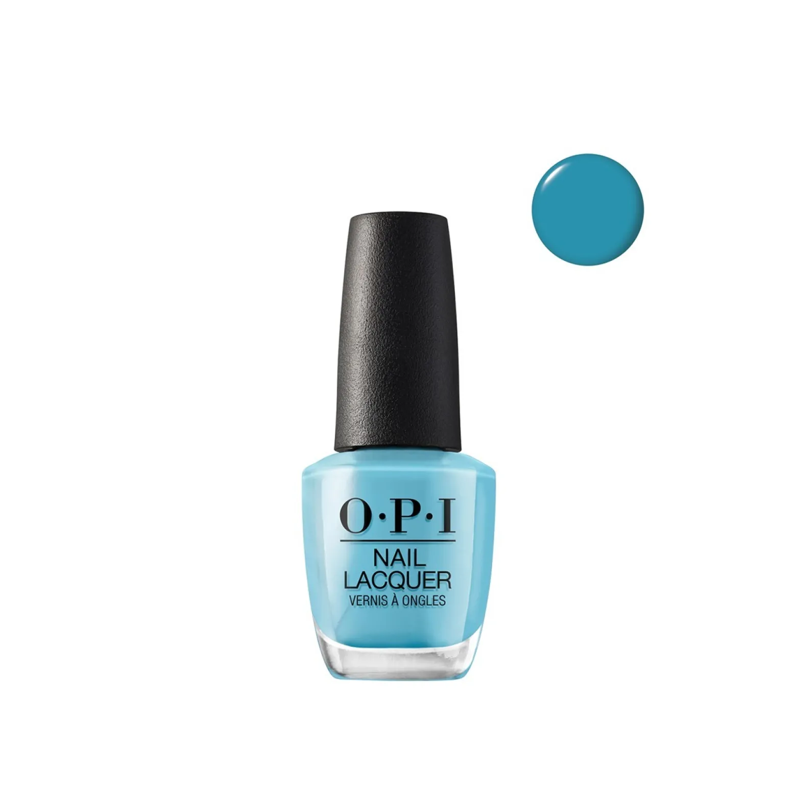 OPI Nail Lacquer Can't Find My Czechbook 15ml