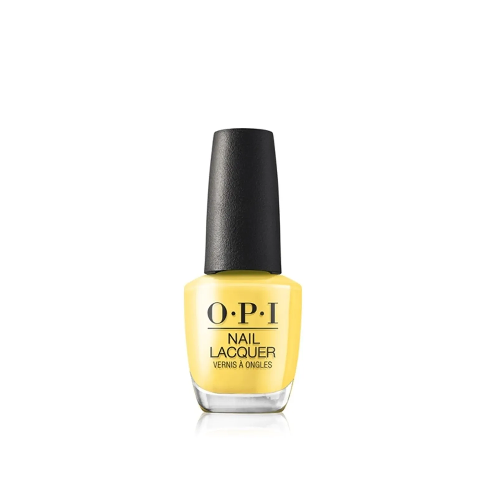 OPI Nail Lacquer Daffodil Duck Walk 15ml (0.5floz)