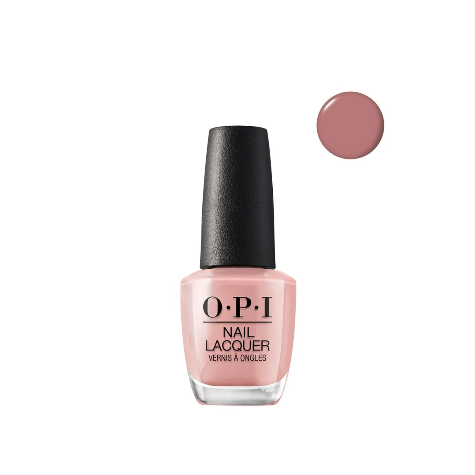 OPI Nail Lacquer Dulce de Leche 15ml