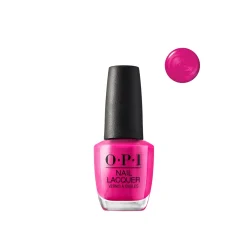 OPI Nail Lacquer La Paz-itively Hot 15ml (0.51fl oz)
