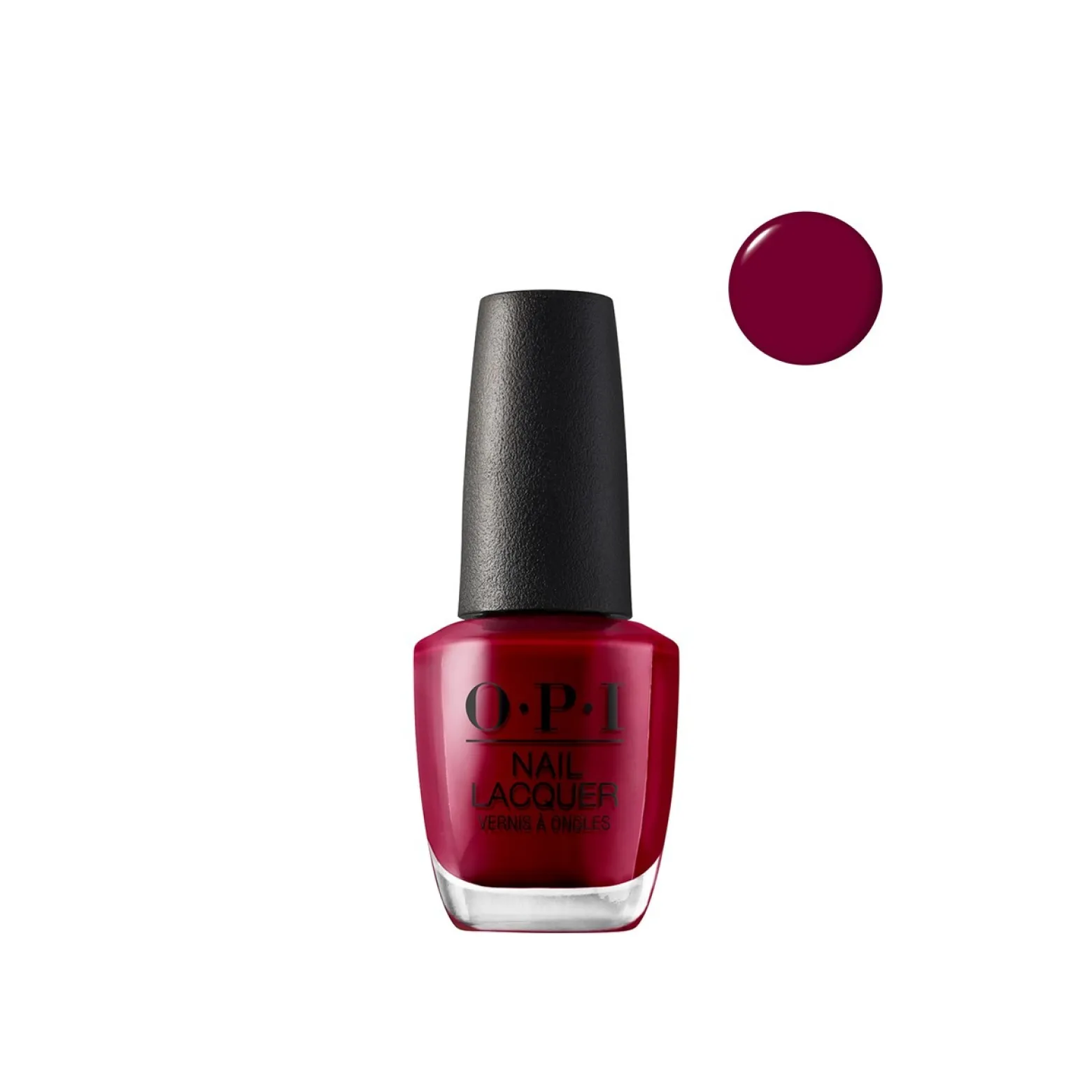OPI Nail Lacquer Miami Beet 15ml (0.51fl oz)