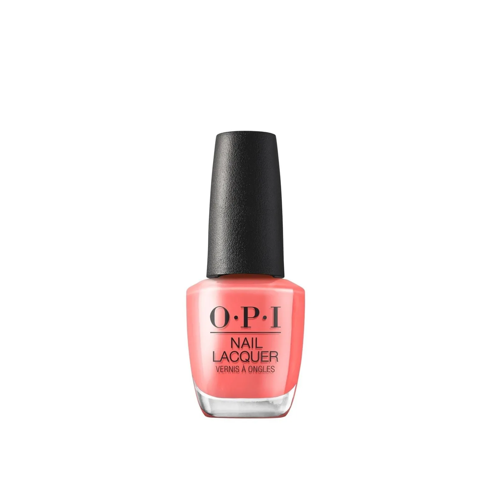 OPI Nail Lacquer What's Your Mani-tude? Bubblegum Goth 15ml (0.5floz)