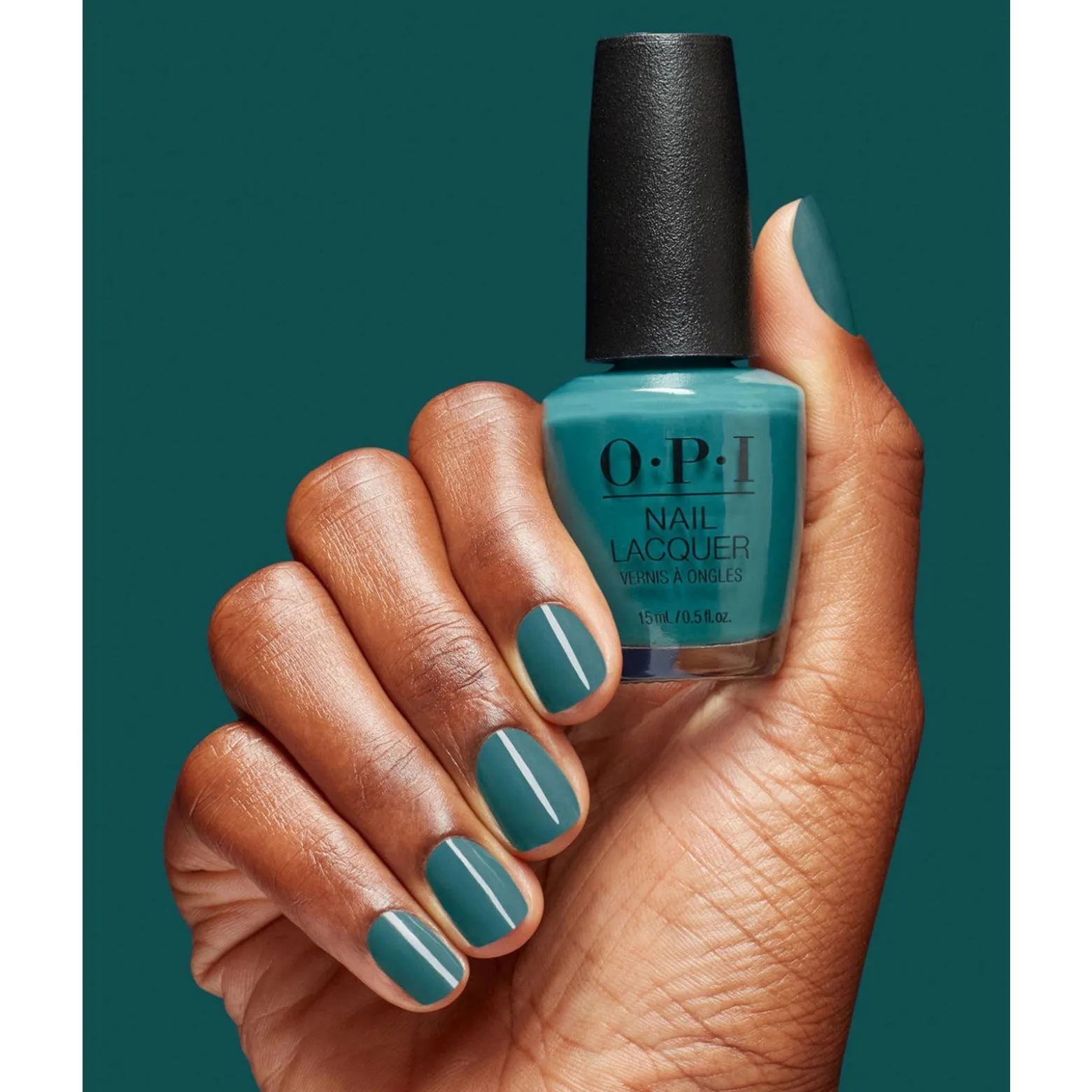 OPI Nail Lacquer What's Your Mani-tude? Baby Tee-I 15ml (0.5floz)
