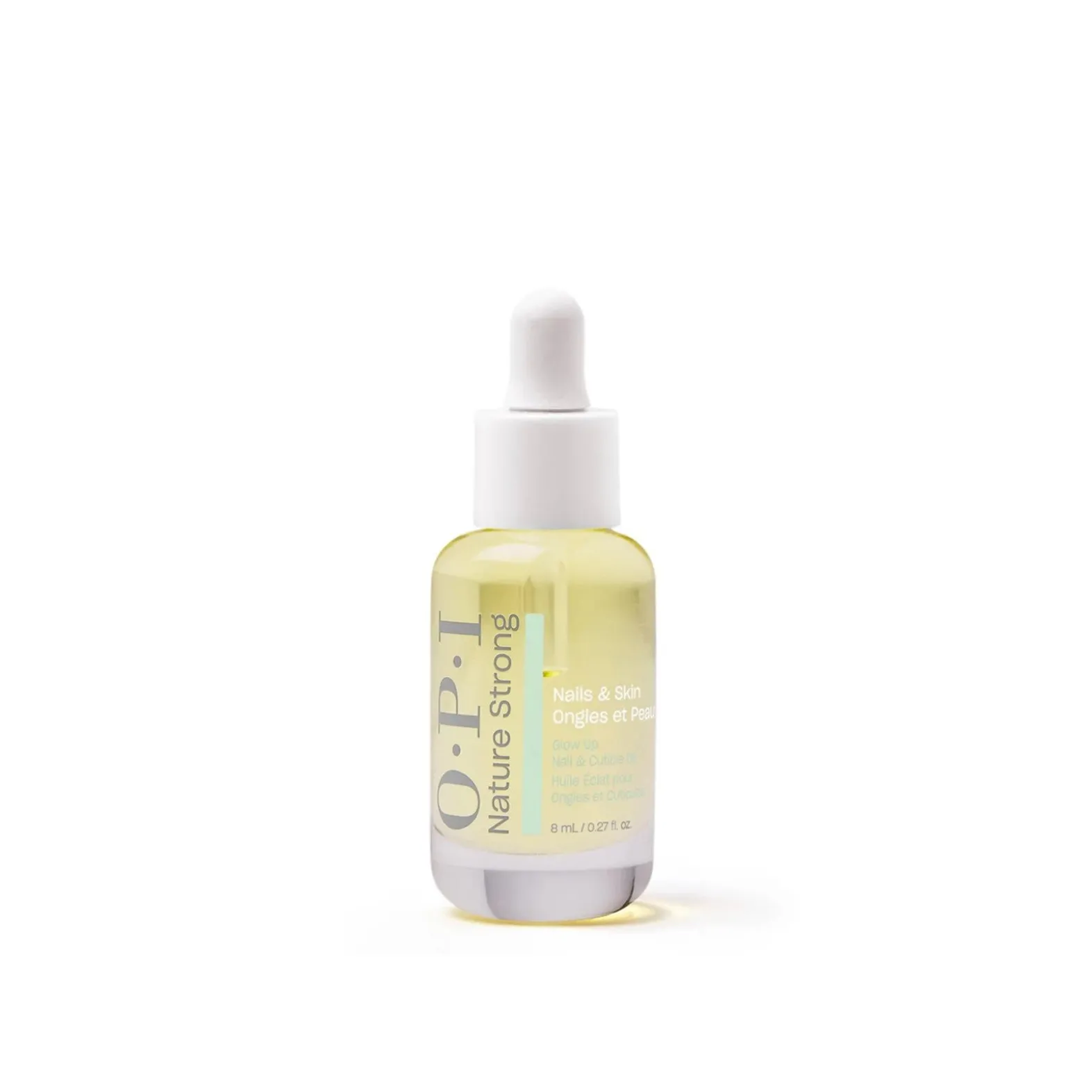 OPI Nature Strong Glow Up Nail & Cuticle Oil 8ml (0.27floz)