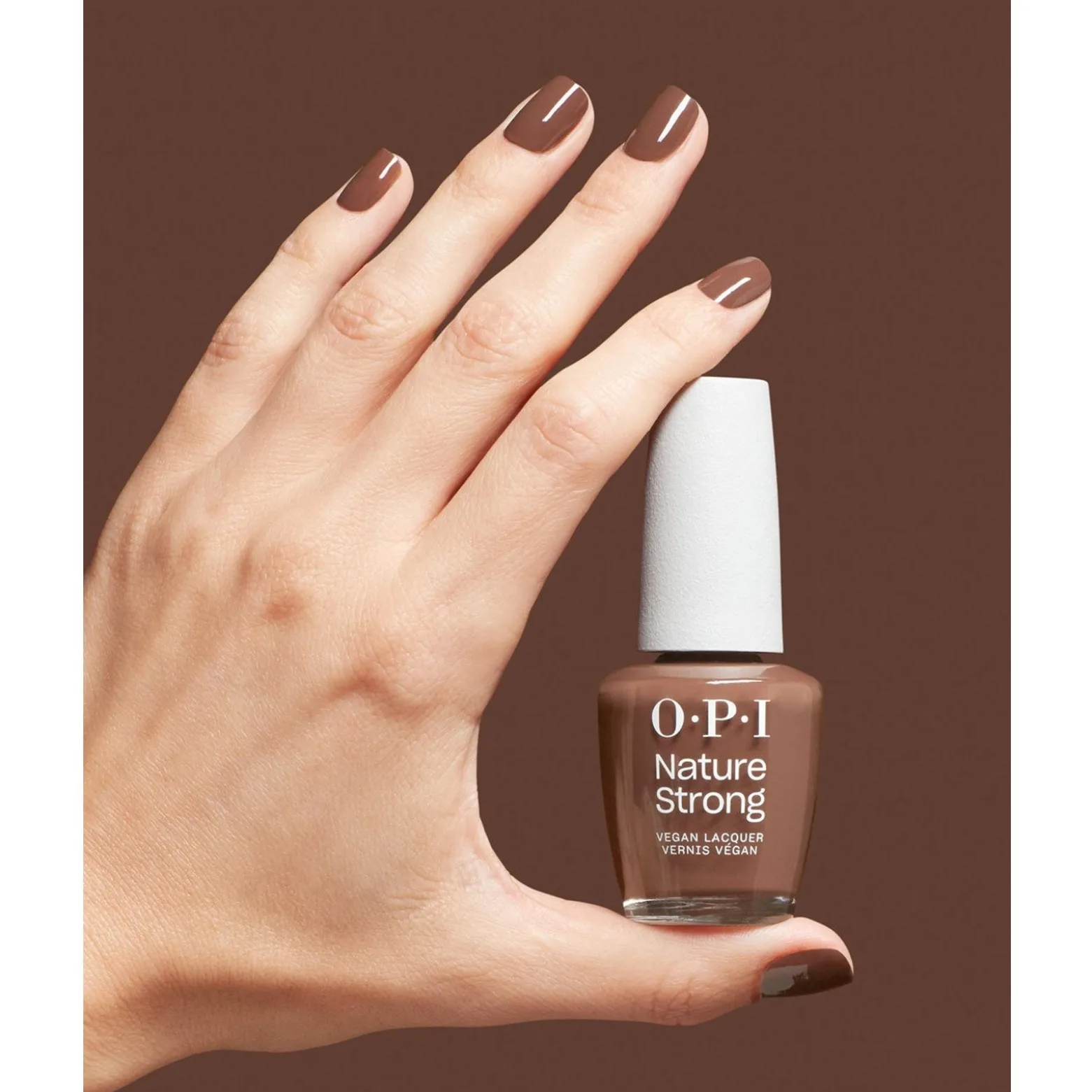 OPI Nature Strong Nail Lacquer Make My Bark on the World 15ml (0.5floz)