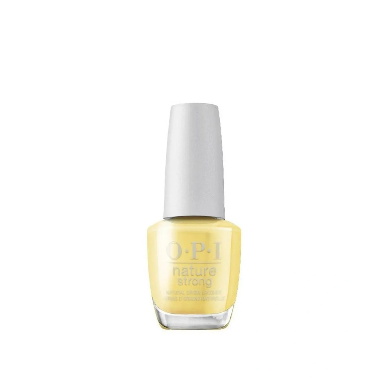 OPI Nature Strong Nail Lacquer Make My Daisy 15ml (0.5floz)