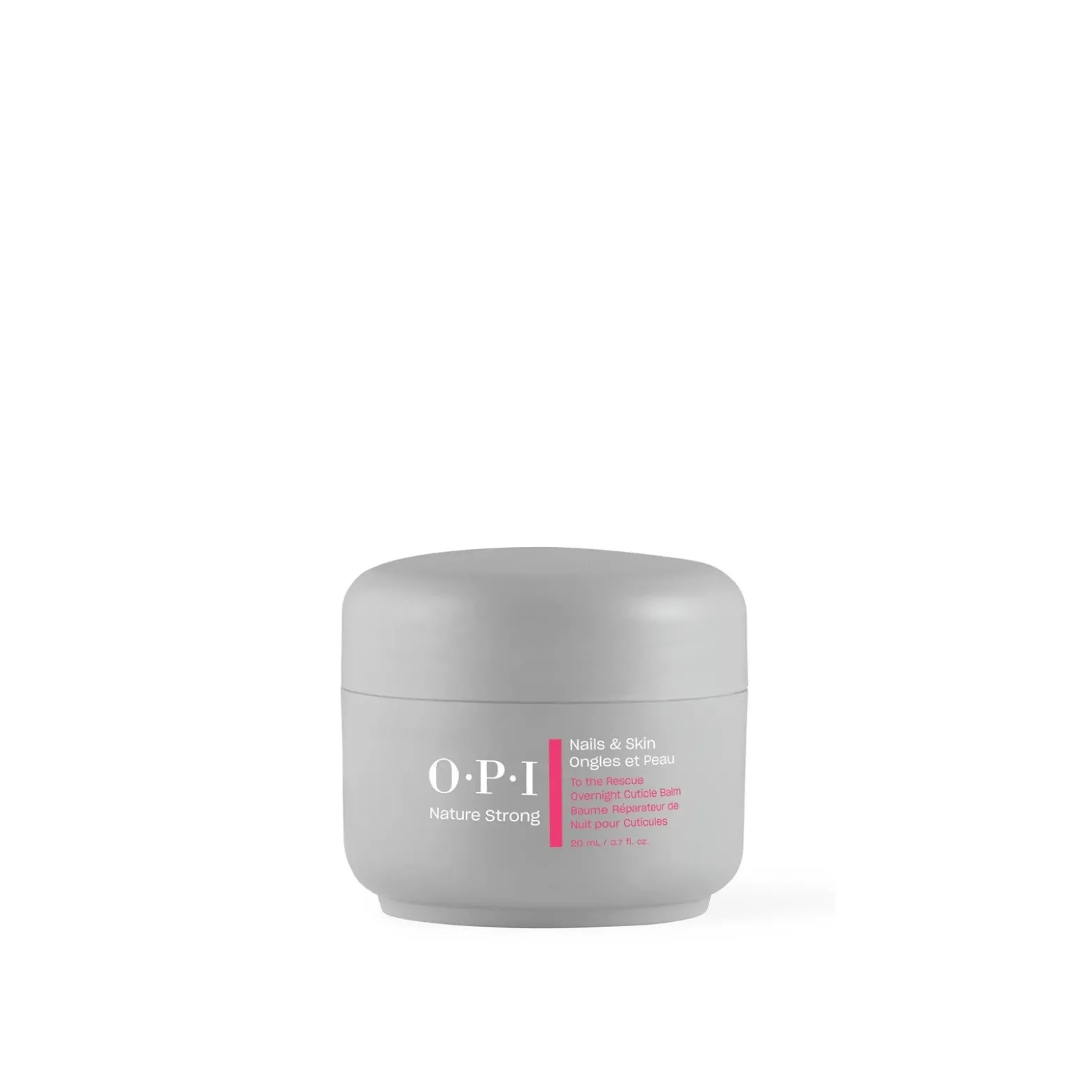 OPI Nature Strong To the Rescue Overnight Cuticle Balm 20ml (0.7floz)