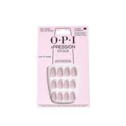 OPI xPress/On Iconic Shades Instant Gel-Like Press-On Nails Short Don’t Bossa Nova Me Around x30