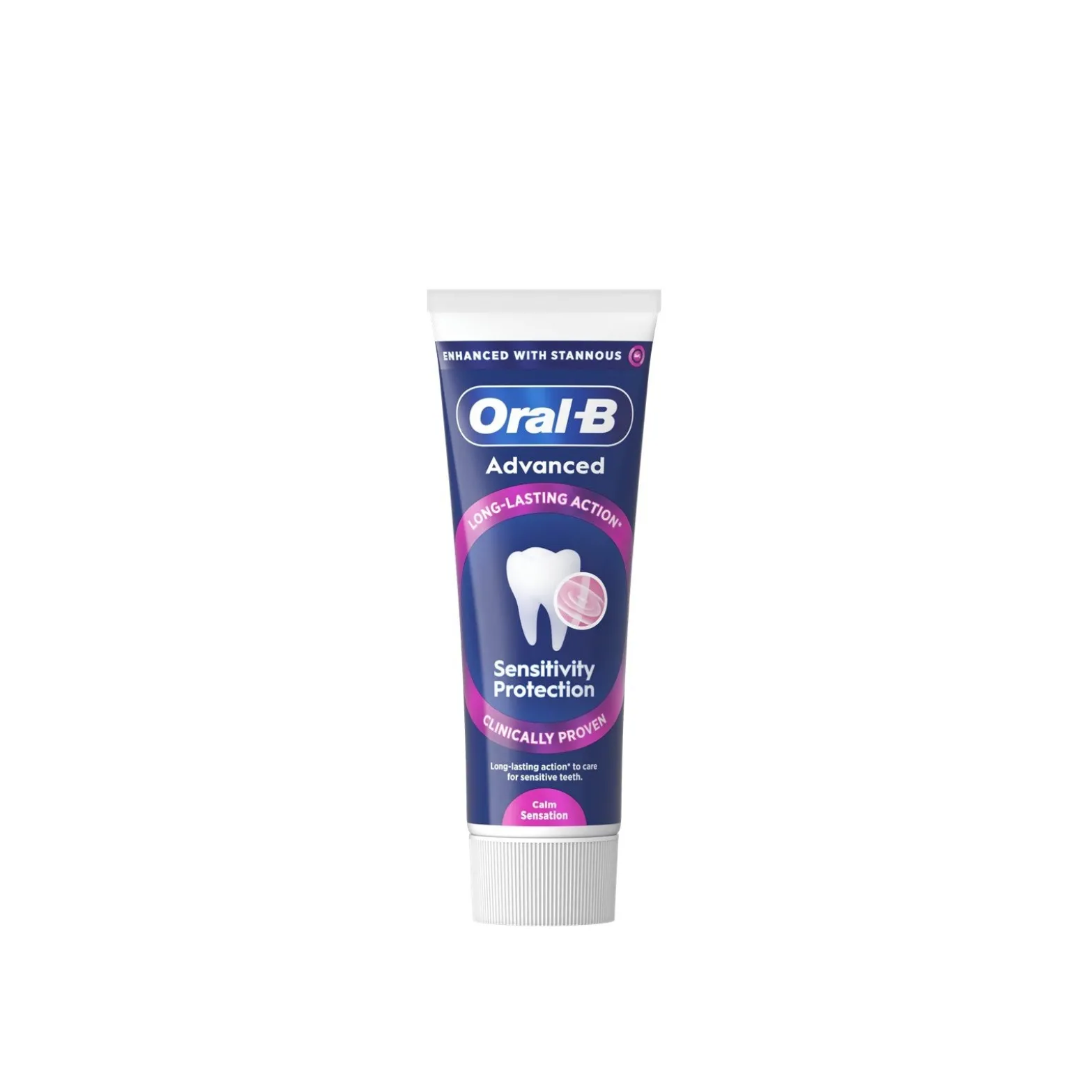 Oral-B Advanced Sensitivity Protection Toothpaste 75ml (2.53floz)