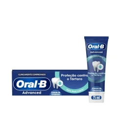 Oral-B Advanced Tartar Prevention Toothpaste 75ml (2.54floz)