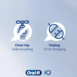 Oral-B iO™ Series 5S Ultimate Clean Electric Toothbrush Matt Black