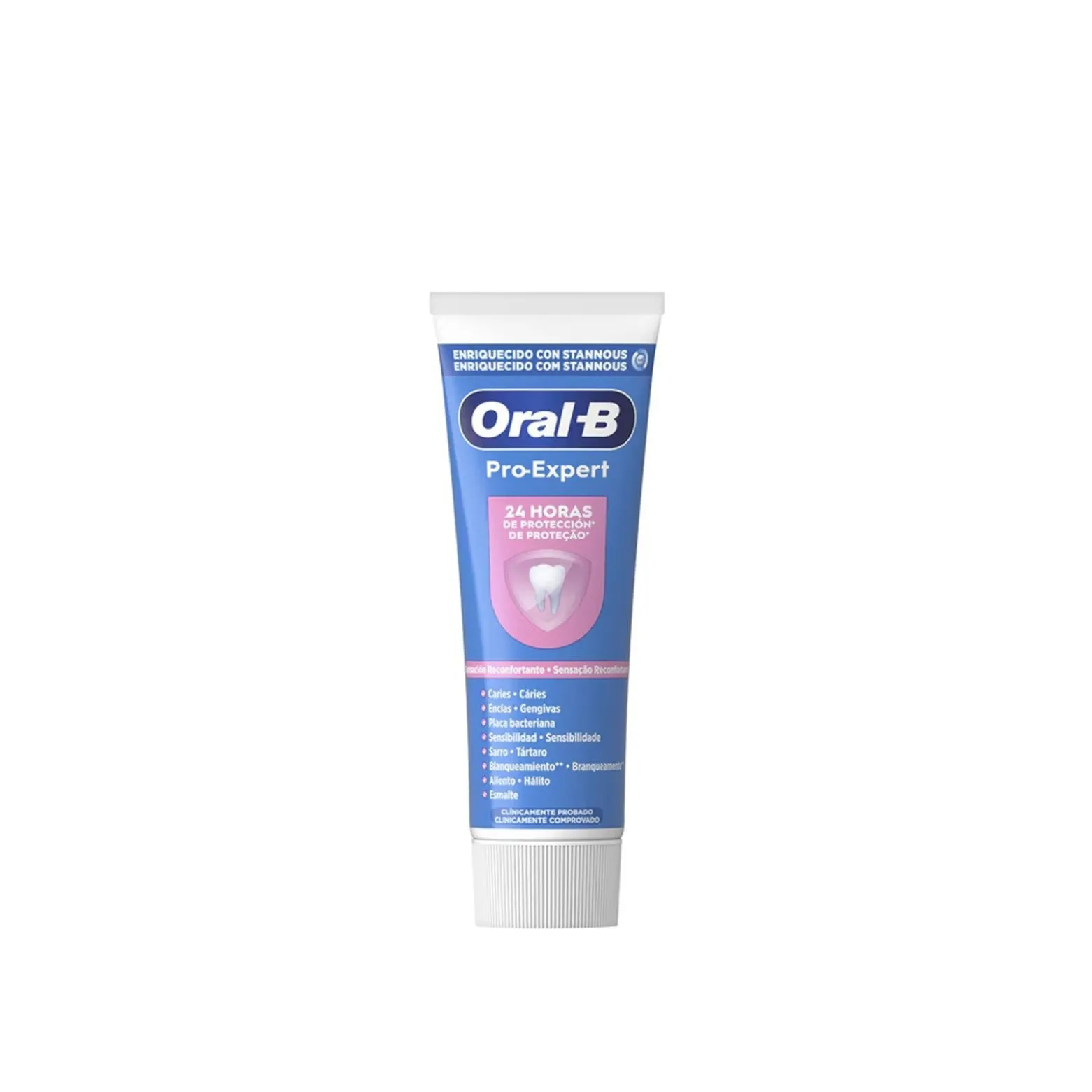 Oral-B Pro-Expert Comforting Sensation Sensitivity Toothpaste 75ml (2.54fl oz)