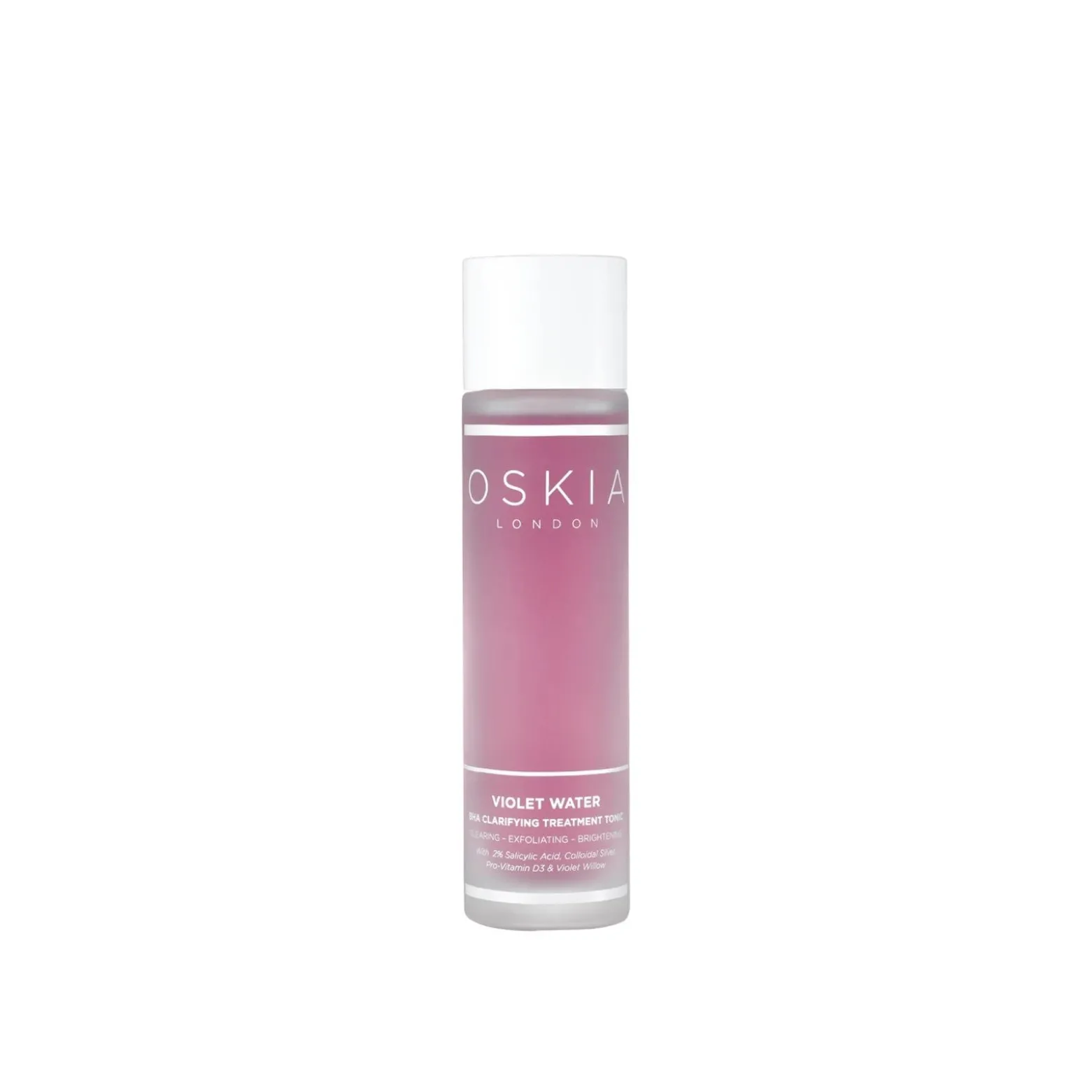 Oskia Violet Water BHA Clarifying Treatment Tonic 100ml (3.38floz)