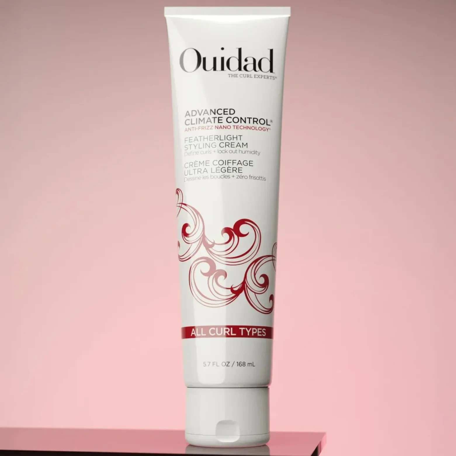 Ouidad Advanced Climate Control Featherlight Styling Cream 168ml (5.7floz)