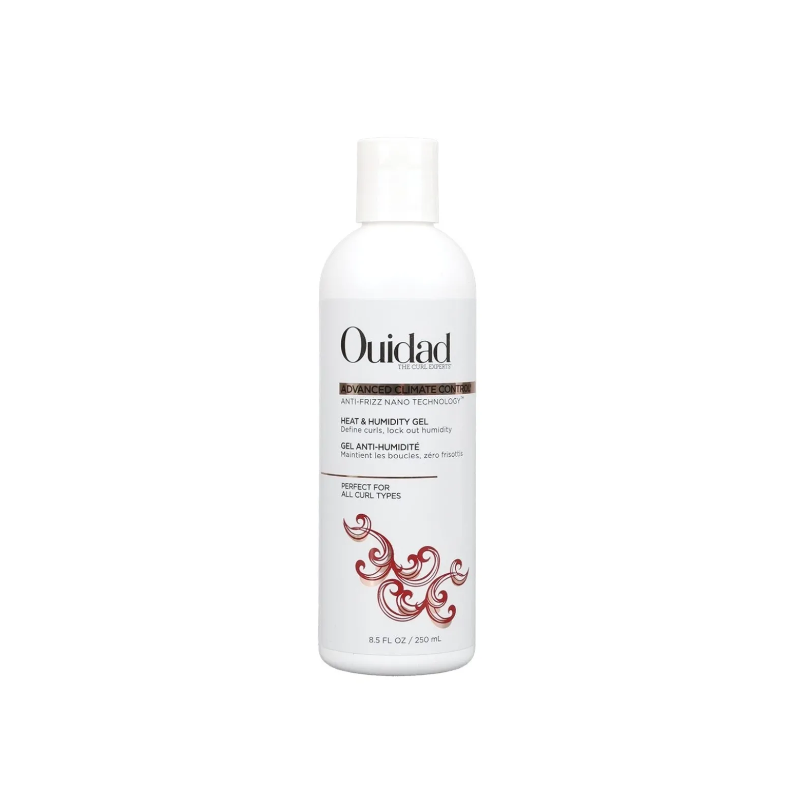 Ouidad Advanced Climate Control Heat & Humidity Gel 250ml (8.5floz)