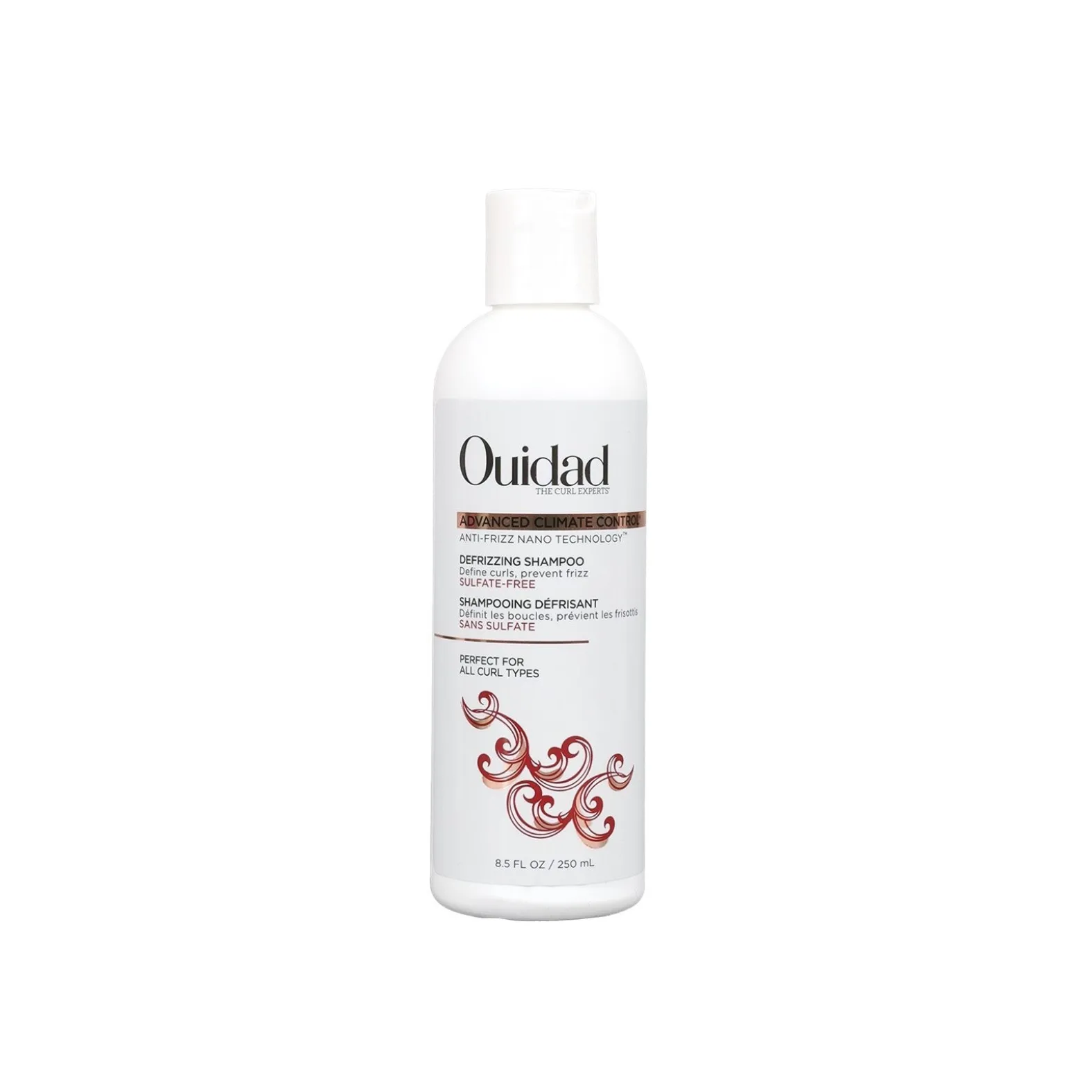 Ouidad Advanced Climate Control Defrizzing Shampoo 250ml (8.5floz)