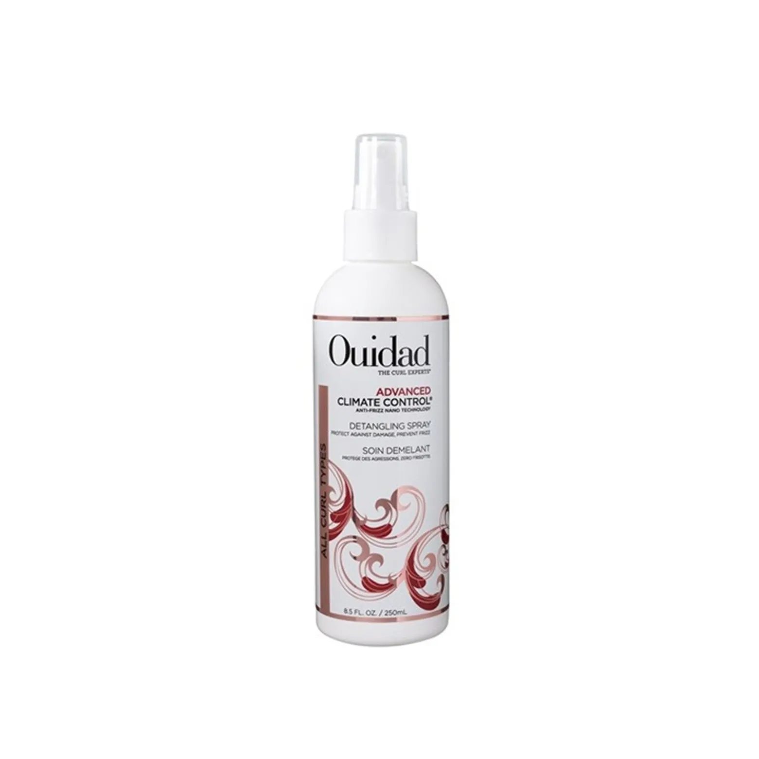 Ouidad Advanced Climate Control Detangling Spray 250ml (8.5floz)