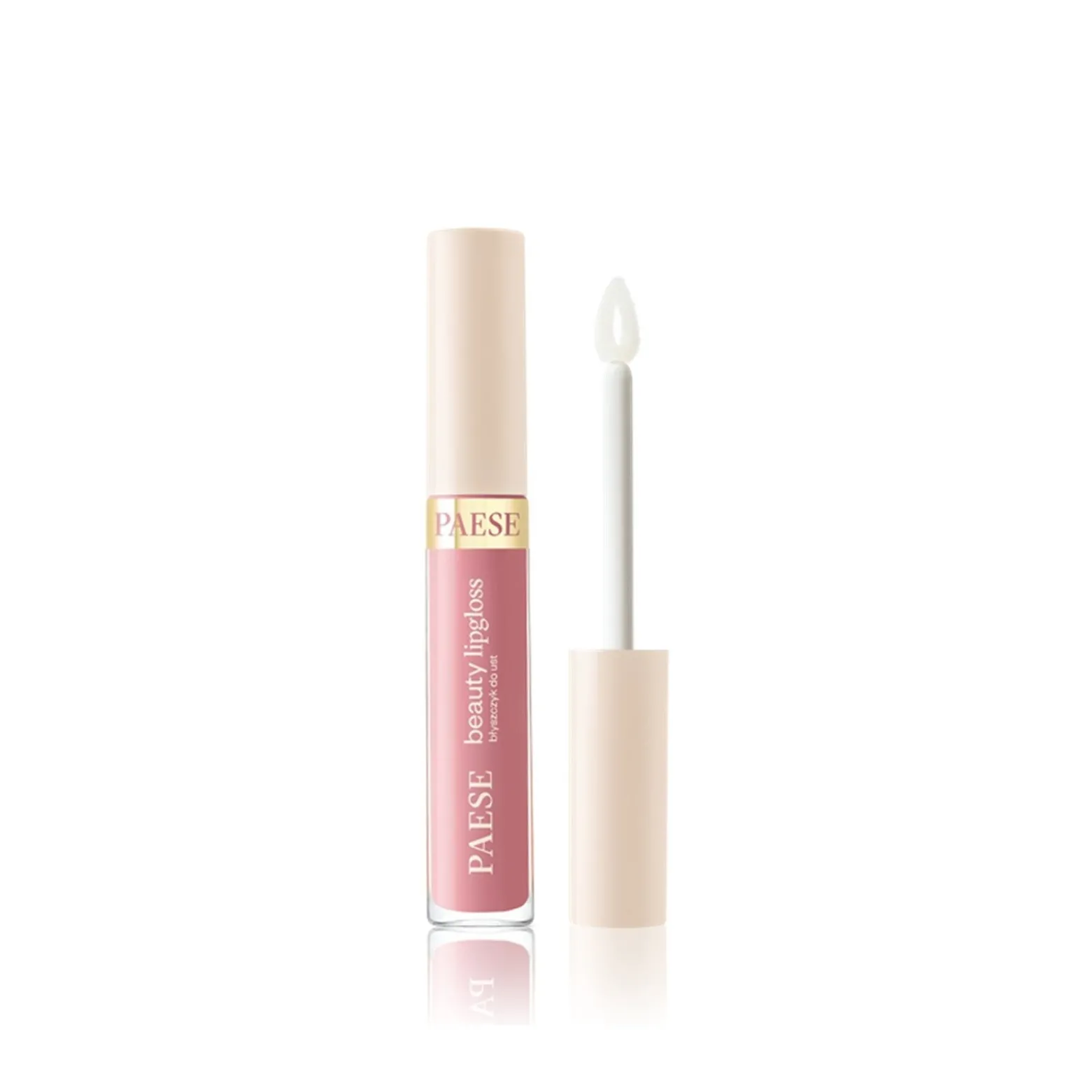Paese Beauty Lip Gloss 15 Raspberry Cream 4.5ml (0.15floz)