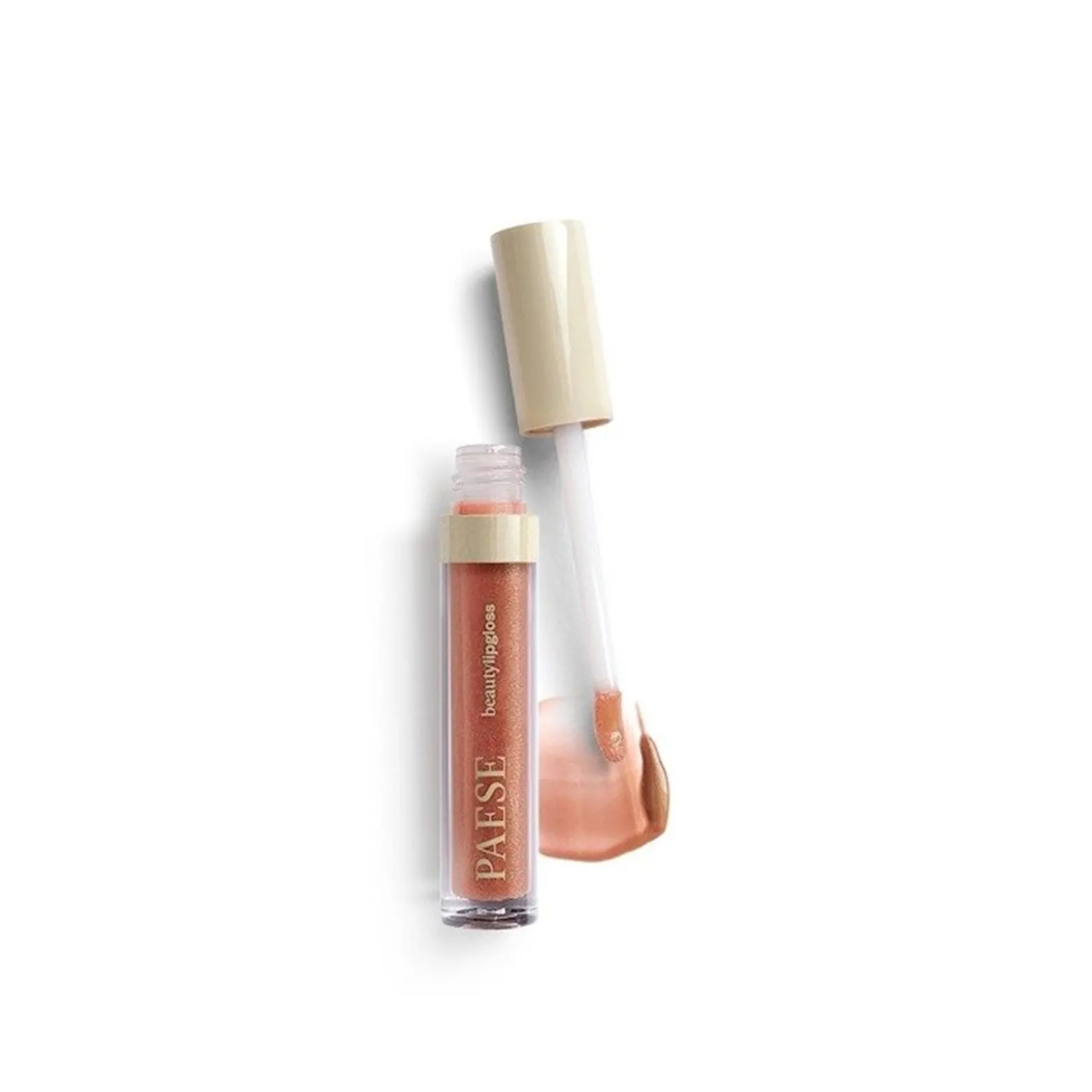 Paese Beauty Lip Gloss with Meadowfoam Oil 05 Glazed 3.4ml (0.11floz)