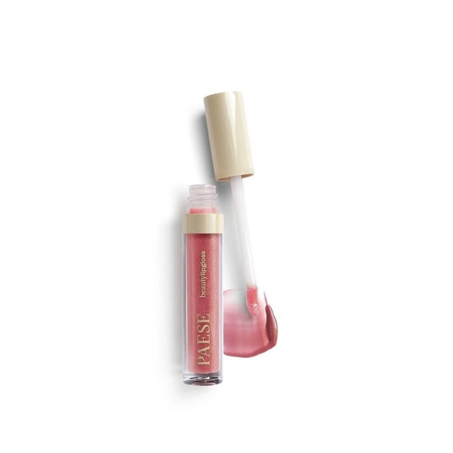 Paese Beauty Lip Gloss with Meadowfoam Oil 04 Glowing 3.4ml (0.11floz)