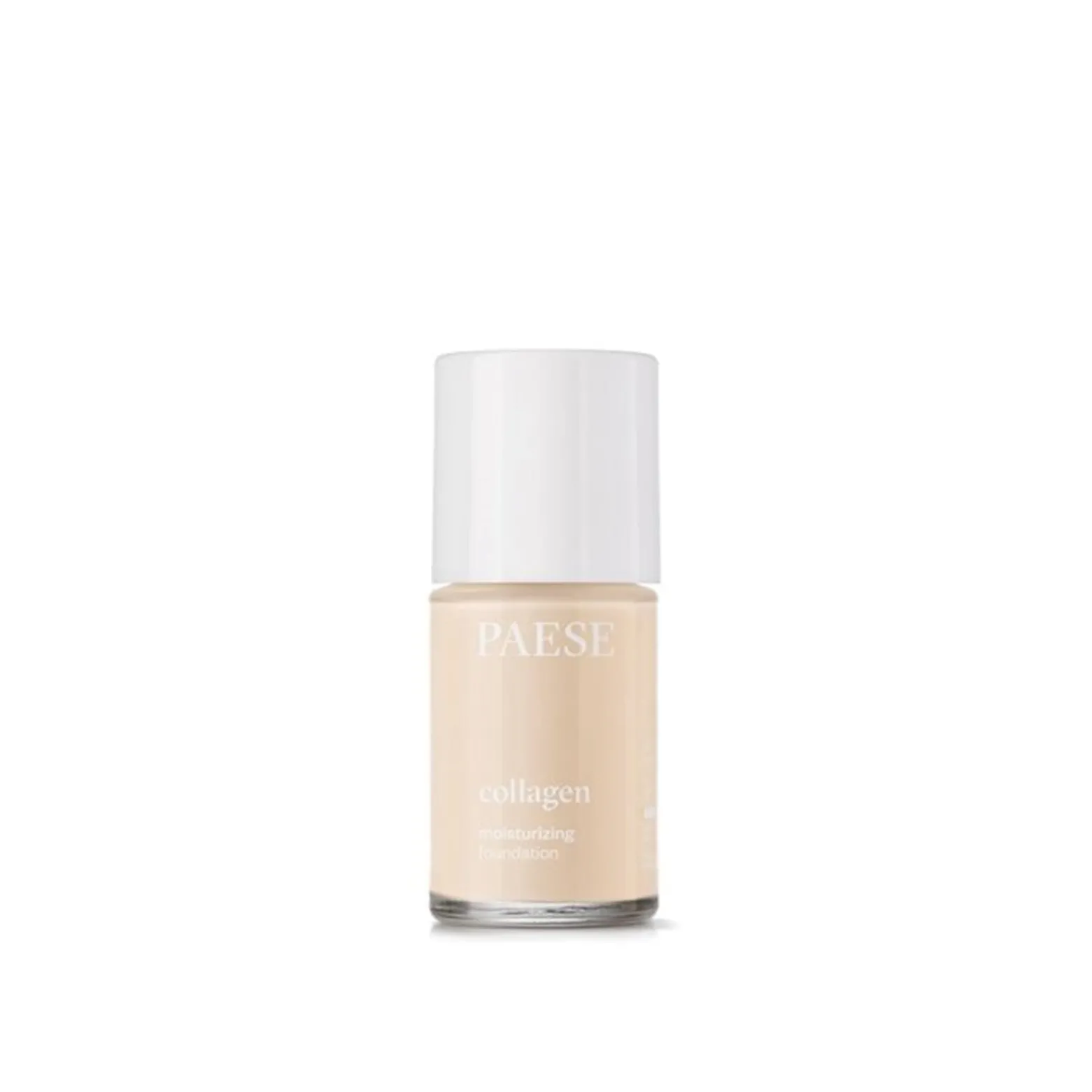 Paese Collagen Moisturizing Foundation 300N Vanilla 30ml (1floz)