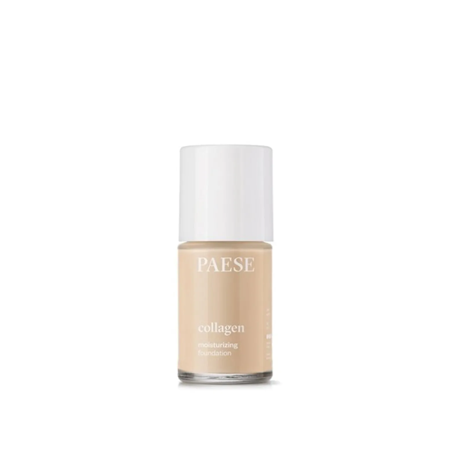 Paese Collagen Moisturizing Foundation 302N Beige 30ml (1floz)