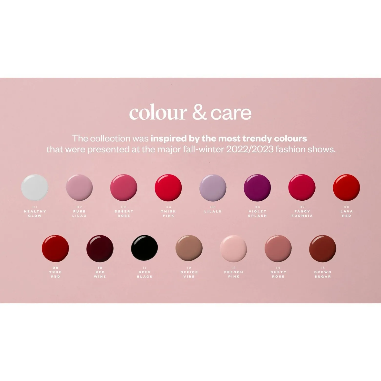 Paese Color & Care Nail Polish with Conditioner 11 Deep Black 5.5ml (0.19floz)