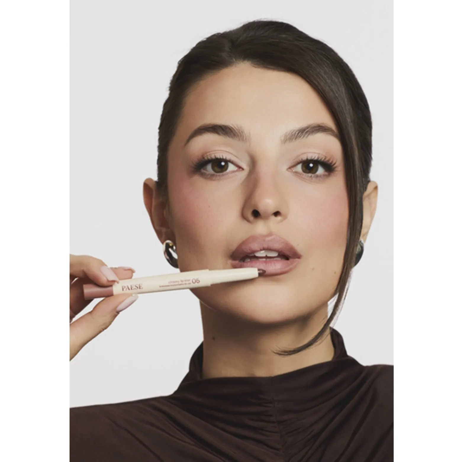 Paese Creamy Lip Liner 03 Honey Mood 0.6g (0.02oz)