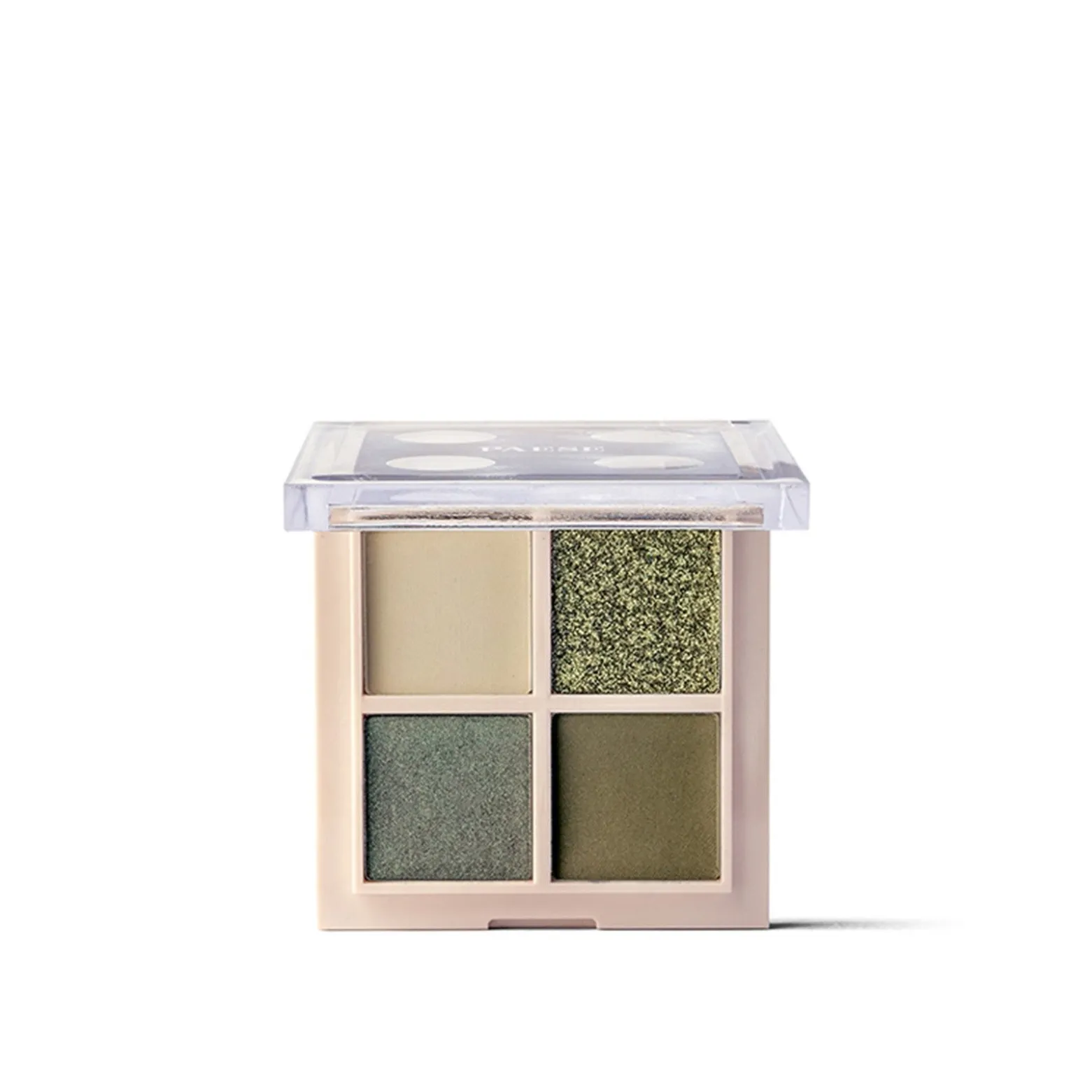 Paese Daily Vibe Palette 02 Military Vibe 5.5g (0.19oz)