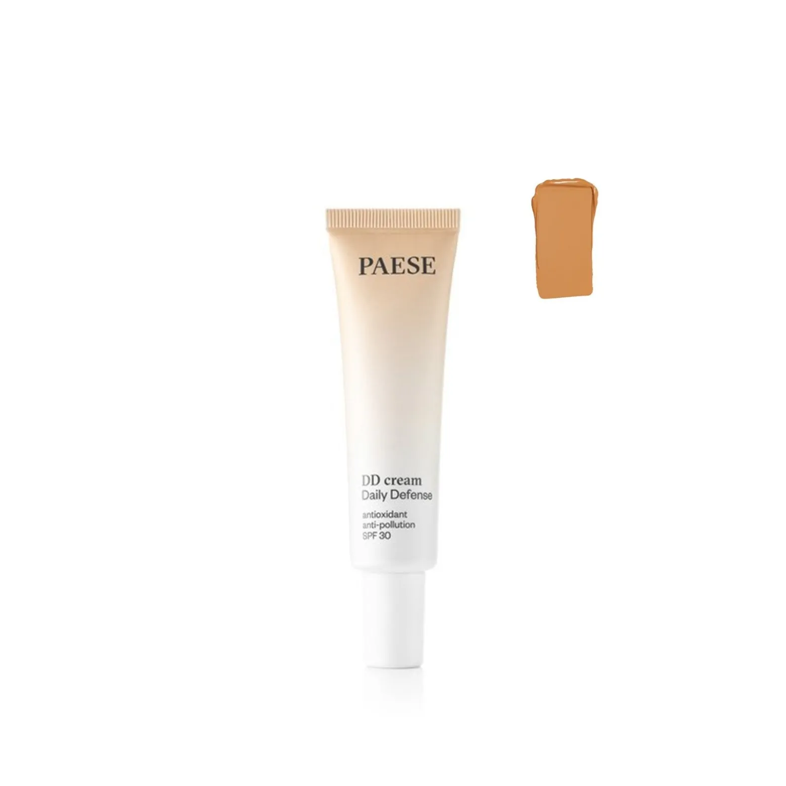 Paese DD Cream Daily Defense SPF30 7W Caramel 30ml (1.01floz)