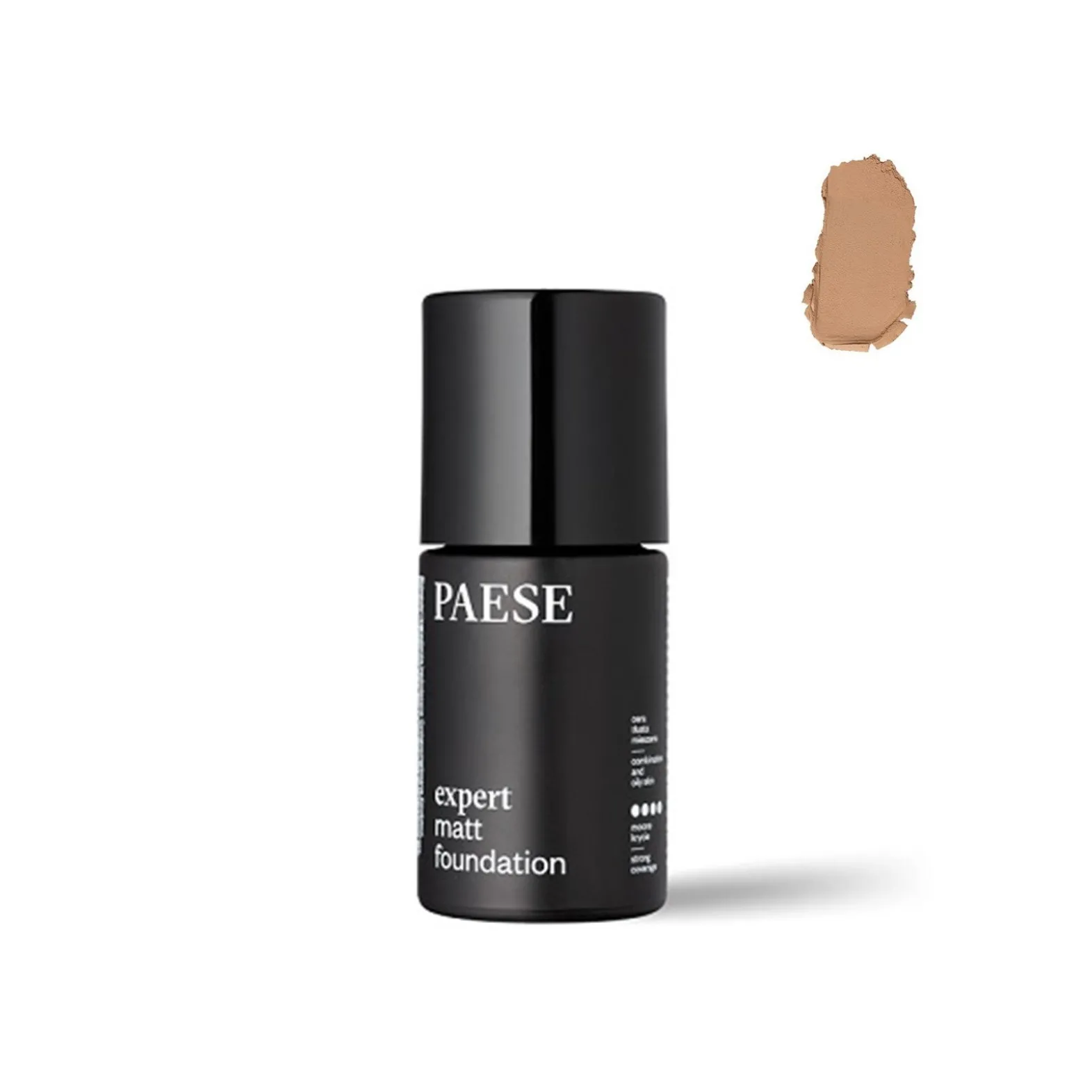 Paese Expert Matt Foundation 501C True Beige 30ml (1floz)