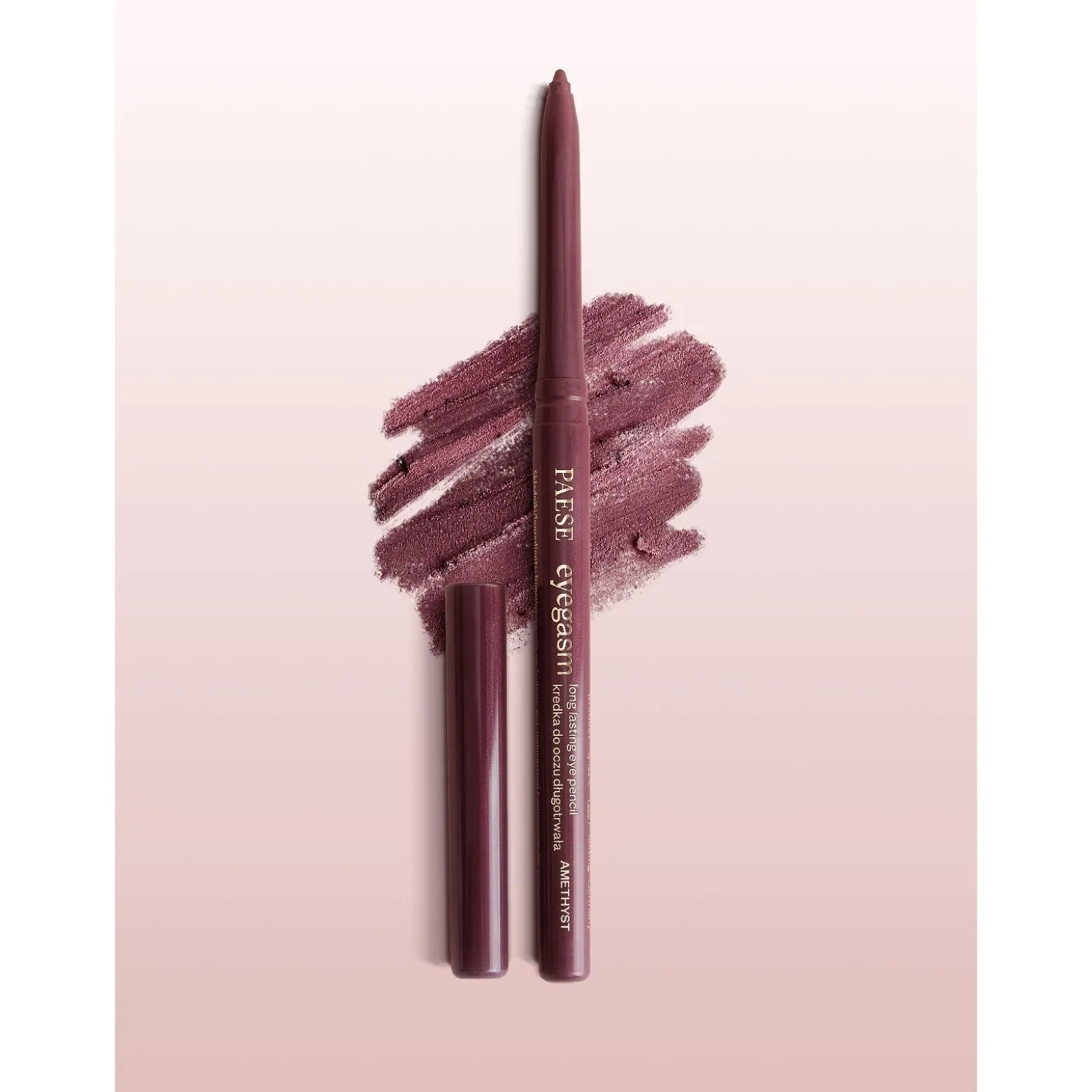 Paese Eyegasm Long Lasting Eye Pencil Kajal Amethyst 0.35g (0.012oz)